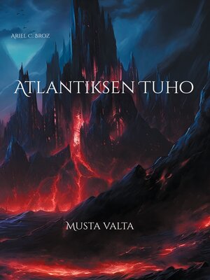 cover image of Atlantiksen Tuho